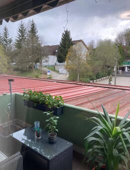 VS-Villingen, Wohngebiet Steppach, 4-Zi.Whg.Balkon, Garage, frei! - Villingen-Schwenningen