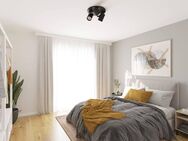 2-Zimmer-Wohnung mit Balkon - Schönefeld