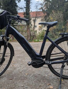 CARVER E-Bike Route E.420 - Dresden