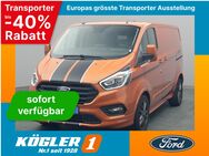 Ford Transit Custom, 290 L1 Sport 170PS SIcht-P, Jahr 2019 - Bad Nauheim