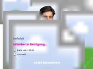 Mitarbeiter Reinigung (Mensch) - Loxstedt