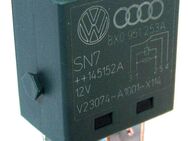 Original VW Audi Relais Nr. 655 / 8X0951253A / V23074-A1001-X114 - 12V - Biebesheim (Rhein)