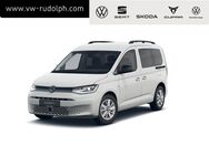 VW Caddy, 1.5 TSI Life abnehmbar, Jahr 2022 - Oelsnitz (Erzgebirge)