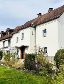 Viel Platz im Eigenheim zentral in Bindlach! - Bindlach