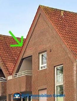 Kapitalanleger aufgepasst! - Wohnen mitten in der Stadt - Wittmund