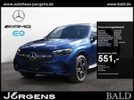 Mercedes GLC 300, de AMG-Sport Burm3D Memo, Jahr 2023 - Lüdenscheid