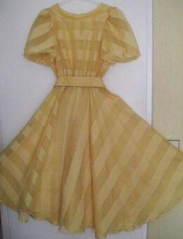 Kleid zartgelb Gr. 36-40 NEU - Saarbrücken