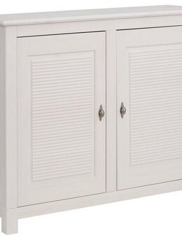 Home affaire Kommode Rauna, Breite 118 cm, aus massiver Kiefer, FSC®-zertifiziert