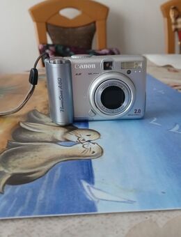 Digitalkamera Canon - Ludwigshafen (Rhein)