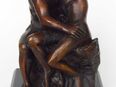 Rodin: „The Kiss“/„Der Kuss“ (Bronze-Reproduktion) in 48155