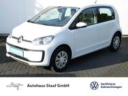 VW up, 1.0 65PS "move, Jahr 2021 - Nidderau