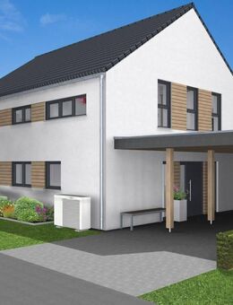 Frei geplantes Einfamilienhaus in bester Lage! - Berg (Pfalz)