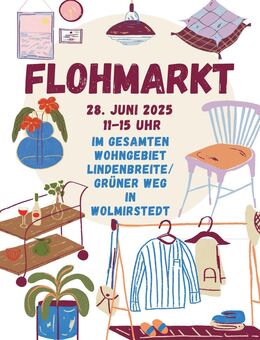 Flohmarkt - Wolmirstedt