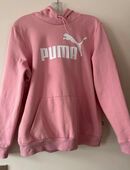 Hoodie puma XL neu pink in 51688