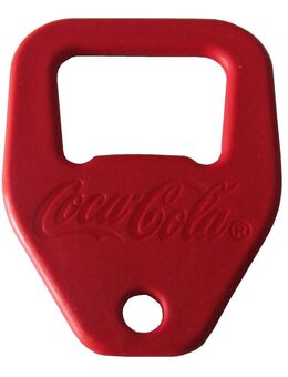 Coca Cola - Schlüsselanhänger als Flaschenöffner - Doberschütz