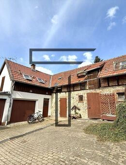 Saniertes Einfamilienhaus mit Potential und kleiner Scheunenanlage in 37441 Bad Sachsa OT Tettenborn - Bad Sachsa