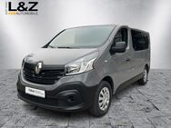 Renault Trafic, 1.6 Combi dCi L1 Expression, Jahr 2015 - Norderstedt