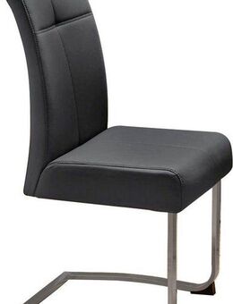 Home affaire Freischwinger Rab (Set, 2 St), Bezug in verschiedenen Qualitäten, maximale Belastbarkeit 120 kg