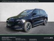 Skoda Karoq, 2.0 TDI Sportline, Jahr 2024 - Karlskron