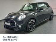 MINI Cooper S Cabrio, John Cooper Works Chill, Jahr 2017 - Ebersberg