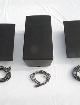 Lautsprecherboxen im Set von Sony - Kolkwitz