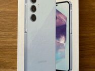 Samsung Galaxy A55 Awesome Iceblue, Neu - Berlin Marzahn-Hellersdorf