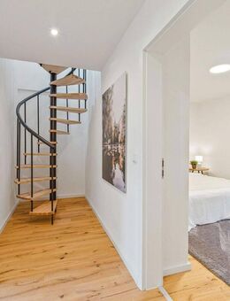 Bezugsfertiges Reihenhaus in Illertissen - modern, hell, sofort frei - Illertissen