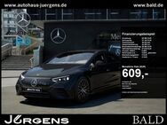 Mercedes EQE, 43 AMG Burm3D Sitzklima Night 21, Jahr 2023 - Lüdenscheid