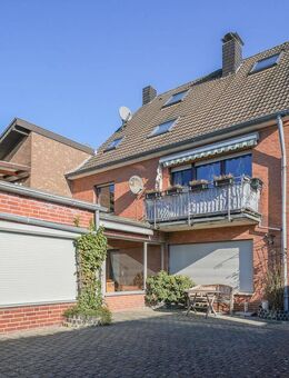 Substanz trifft Lage - Charakterstarkes Mehrfamilienhaus in ruhiger, naturverbundener Umgebung - Hückelhoven
