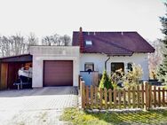 Charmantes Einfamilienhaus mit Partyschuppen - Perfekt für gesellige Abende - Murchin