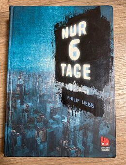 Nur 6 Tage - Philipp Webb - Greifswald