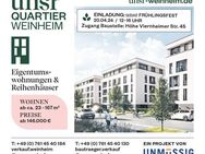 Unsr Apartment Weinheim - Weinheim