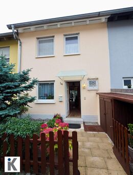 Reihenmittelhaus mit Wohlfühlgarten - Leben in Bad Dürkheim - Bad Dürkheim