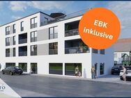 Stilvolle Neubauwohnung im KfW-40-Effizienzhaus (QNG) - Marktredwitz