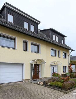 Gemütliches Reihenmittelhaus - Keller - Wintergarten - Garage - - Ennepetal (Stadt der Kluterhöhle)
