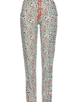 LASCANA Schlafhose im Blumen Allover-Druck