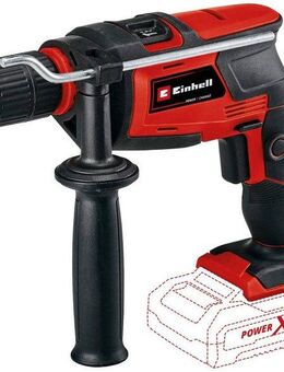 Einhell Akku-Schlagbohrmaschine TE-ID 18 Li - Solo, (1-tlg), ohne Akku und Ladegerät