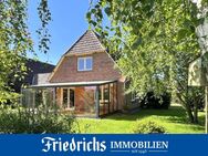 Einfamilienhaus mit 2 Carports, Sommergarten, Terrasse u. Teilkeller in Bad Zwischenahn-Ekern - Bad Zwischenahn