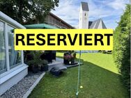 Attraktive 4-Zimmer-Gartenwohnung mit Doppelgarage - Raubling