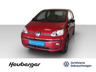 VW up, 1.0, Jahr 2021 - Bernbeuren