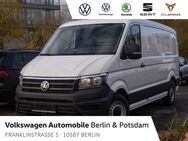 VW Crafter, 2.0 TDI 35 Kühlkasten 0°Frischdienst, Jahr 2022 - Berlin