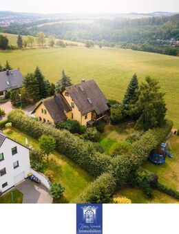 MALTER! Lebensqualität pur und Seenähe inklusive! Traumhafte Familien-Idylle mit Einliegerwohnung! - Dippoldiswalde