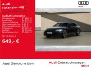 Audi A6, Limousine S line 40 TDI, Jahr 2024 - Ulm