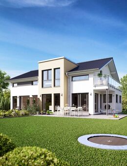 LIVING HAUS MIT GRUNDSTÜCK IN PERL-SINZ GRUNDSTÜCK IN PREIS ENTHALTEN - Perl