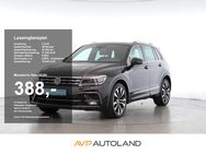 VW Tiguan, 2.0 TDI R-Line | | | |, Jahr 2020 - Plattling