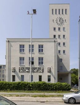 Provisionsfrei - Lichtdurchflutete 4 Zimmerwohnung mit Loftcharakter - Berlin