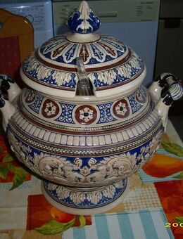 Bowlengefäß Keramik - Wiesbaden