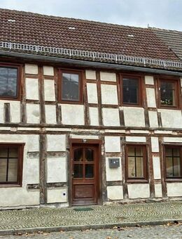 Fachwerkhaus in Treuenbrietzen - Treuenbrietzen