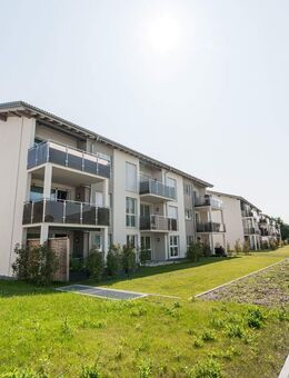 Moderne 3-Zimmer-Neubauwohnung in Jestetten zu vermieten! - Jestetten