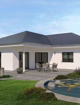 Ihr Traum-Bungalow: Modern, individuell und nachhaltig! - Weiden (Oberpfalz)